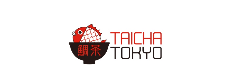logo_鯛茶TOKYO鯛茶漬け